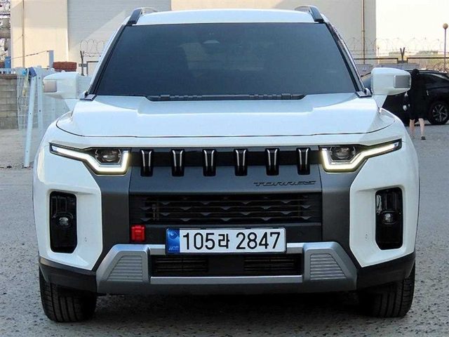 2023 KG Mobility Torres 1.5 GDI-T 2WD T7