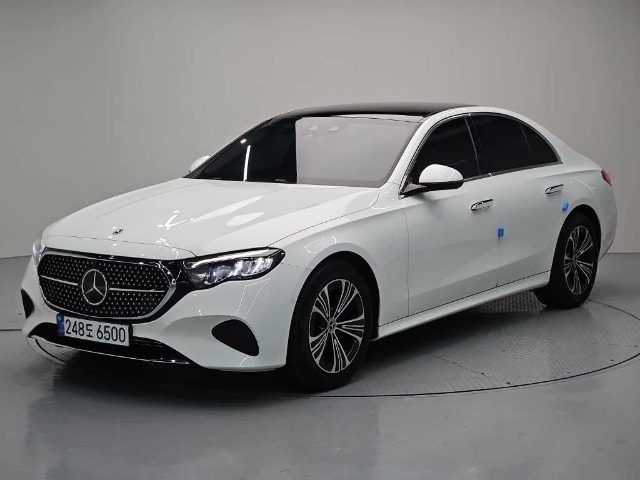 2025 Mercedes-Benz E-Class W214 E200 아방가르드