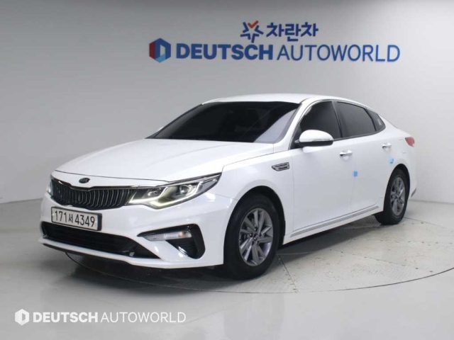 2019 Kia K5 2세대 LPI 2.0 프레스티지