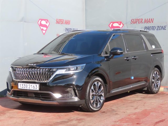 2023 Kia Carnival 4세대 가솔린 7인승 노블레스