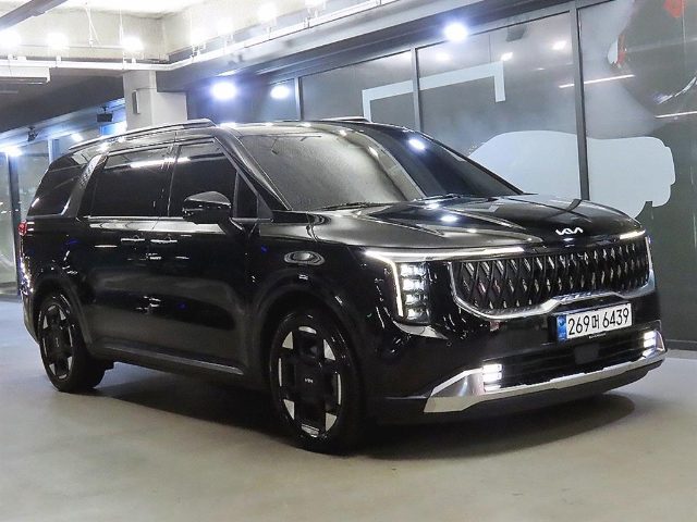 2024 Kia Carnival 하이브리드 HEV 9인승 노블레스