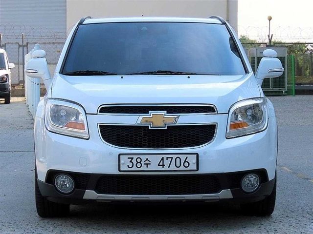 2017 Chevrolet Orlando 1.6 디젤 LTZ 세이프티