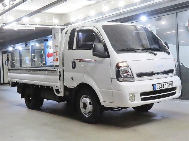 2023 Kia Bongo 3 1.2톤/킹캡/초장축 GL 카고