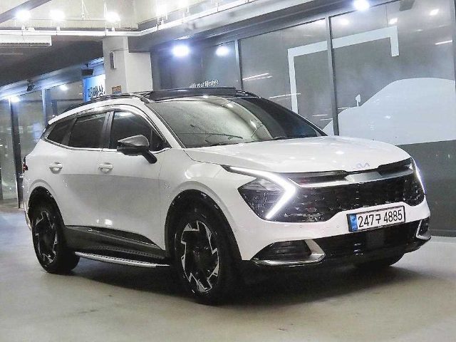 2023 Kia Sportage 5세대 (NQ5) 2.0 LPG 2WD 시그니처