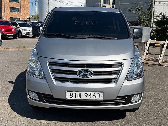 2015 Hyundai Starex 밴 5인승 모던