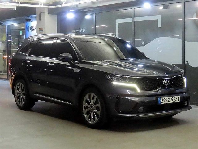 2021 Kia Sorento 4세대 (MQ4) 디젤 2.2 2WD 노블레스