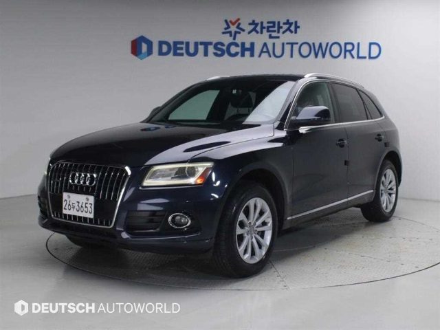2014 Audi Q5 2.0 TFSI 콰트로