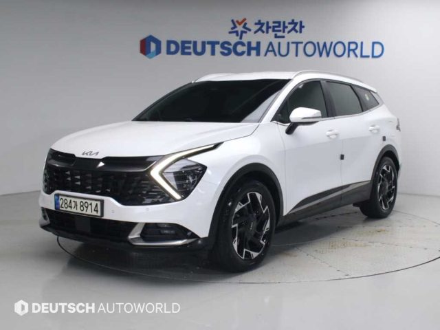2022 Kia Sportage 5세대 (NQ5) 1.6 가솔린 2WD 시그니처