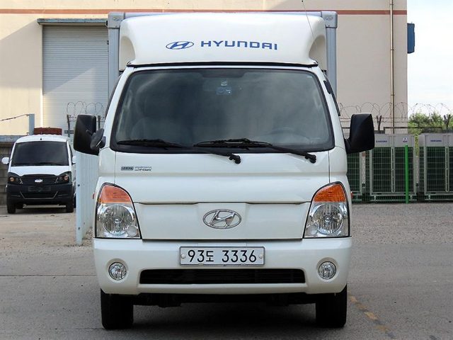 2010 Hyundai Porter 슈퍼캡/초장축/ (CRDi) 슈퍼 내장탑