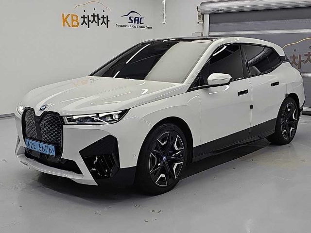 2024 BMW iX xDrive 50 스포츠 플러스