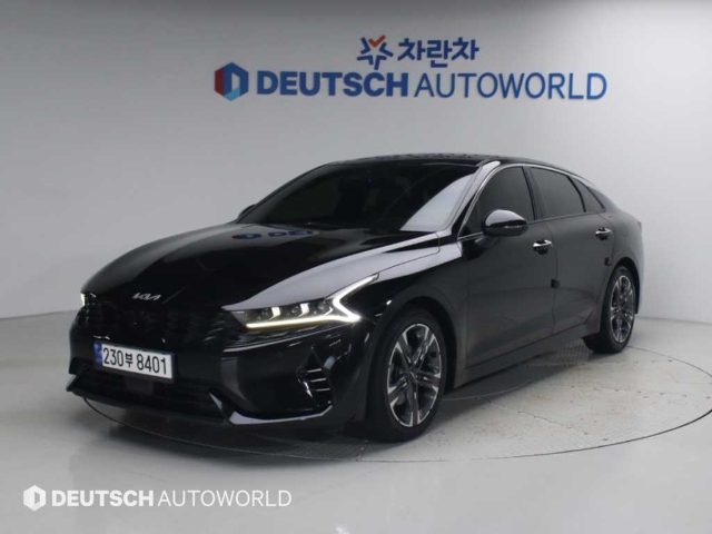 2022 Kia K5 3세대 하이브리드 2.0 시그니처