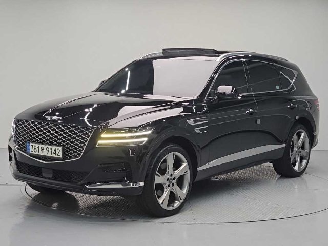 2021 Genesis GV80 디젤 3.0 AWD