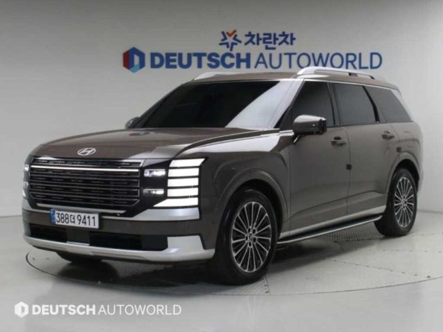 2025 Hyundai Palisade 2.5T 2WD 7인승 캘리그래피