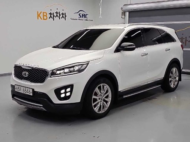 2015 Kia Sorento 디젤 2WD 2.2 노블레스 스페셜