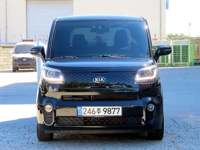 2020 Kia Ray 시그니처