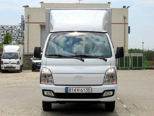 2024 Hyundai Porter (LPG2.5터보) 슈퍼캡/초장축/2WD 카고