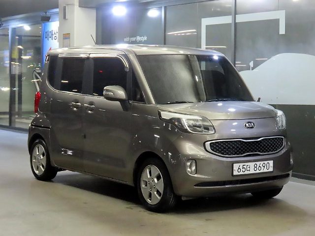 2012 Kia Ray 디럭스