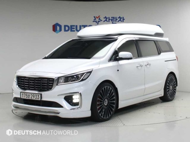 2019 Kia Carnival 디젤 9인승 하이리무진 노블레스 스페셜