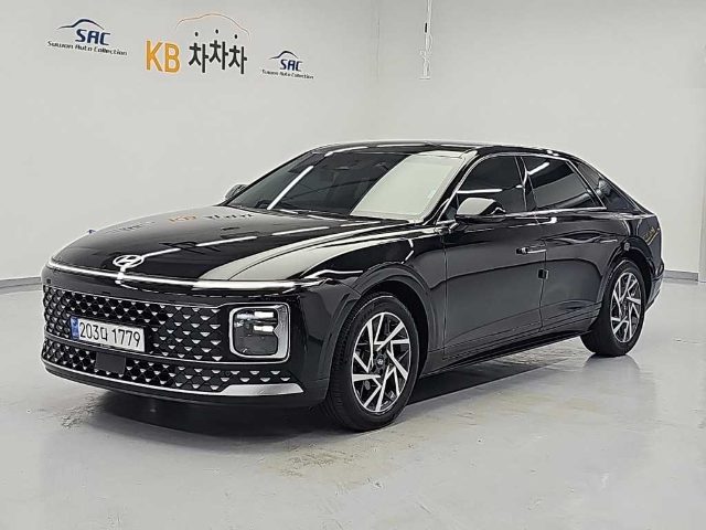 2025 Hyundai Grandeur 하이브리드 (GN7) 프리미엄