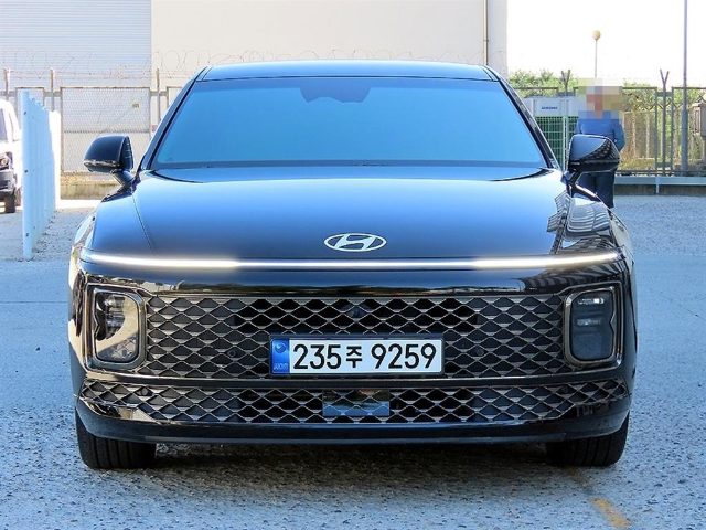 2024 Hyundai Grandeur 하이브리드 (GN7) 캘리그래피