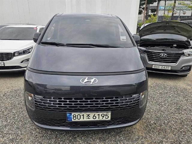2022 Hyundai Staria 2WD 디젤 카고 스마트 3인승