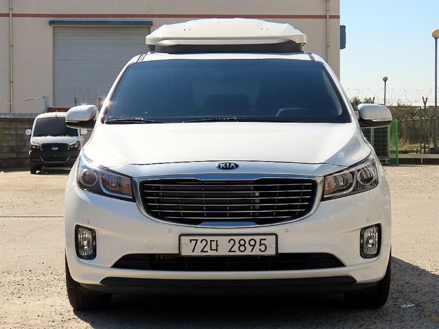 2015 Kia Carnival 디젤 11인승 럭셔리