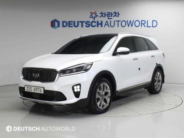 2019 Kia Sorento 디젤 2.0 4WD 마스터 스페셜