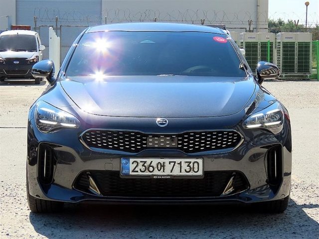 2020 Kia Stinger 마이스터 AWD 2.5 마스터즈