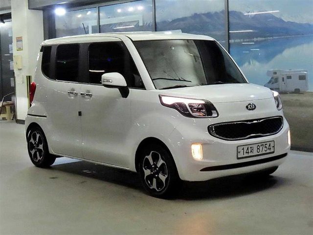 2017 Kia Ray 프레스티지