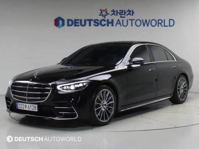2026 Mercedes-Benz S-Class -W223 S450 4MATIC