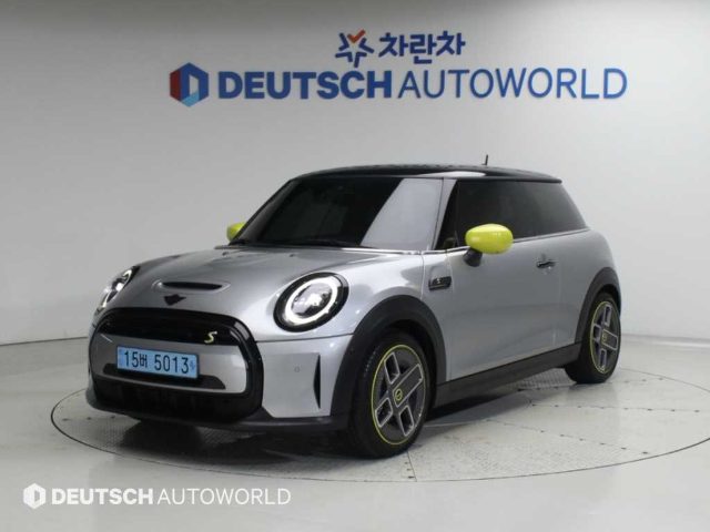 2023 MINI Cooper 일렉트릭 SE 일렉트릭