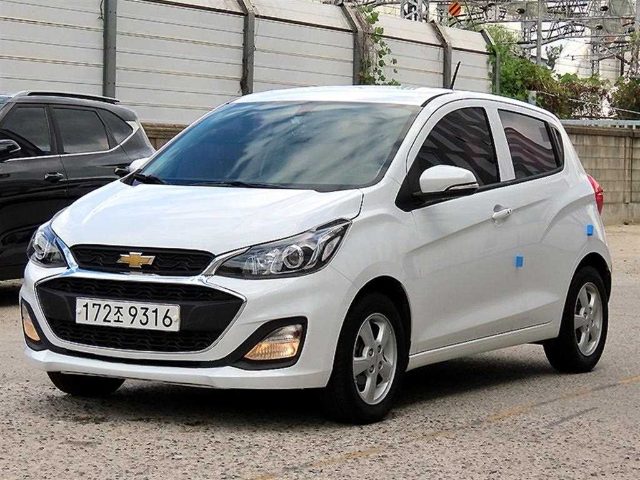 2020 Chevrolet Spark LT