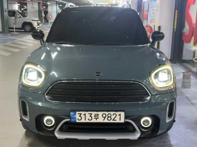 2021 MINI Countryman (F60) 2.0 쿠퍼 D ALL4 하이트림