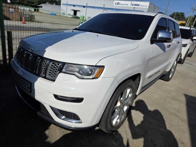 2020 Jeep Grand Cherokee 3.0 CRD 서밋