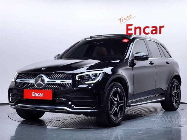 2022 Mercedes-Benz GLC X253 GLC 300 4MATIC