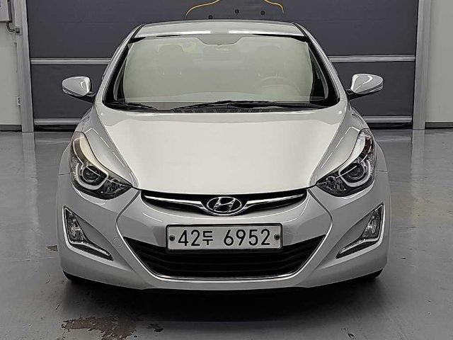 2014 Hyundai Avante 1.6 GDI 스타일