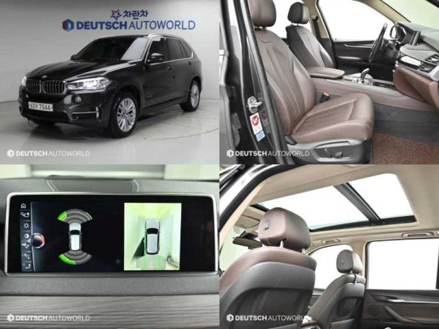 2017 BMW X5 (F15) xDrive 30d