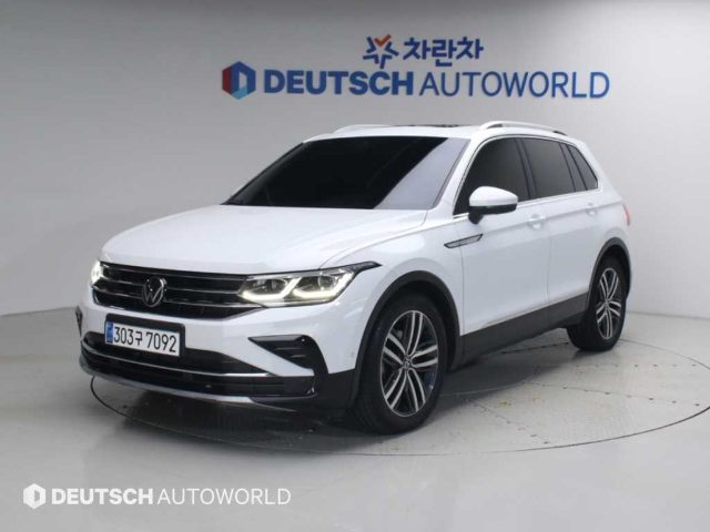 2023 Volkswagen Tiguan (2세대) 2.0 TDI 프레스티지