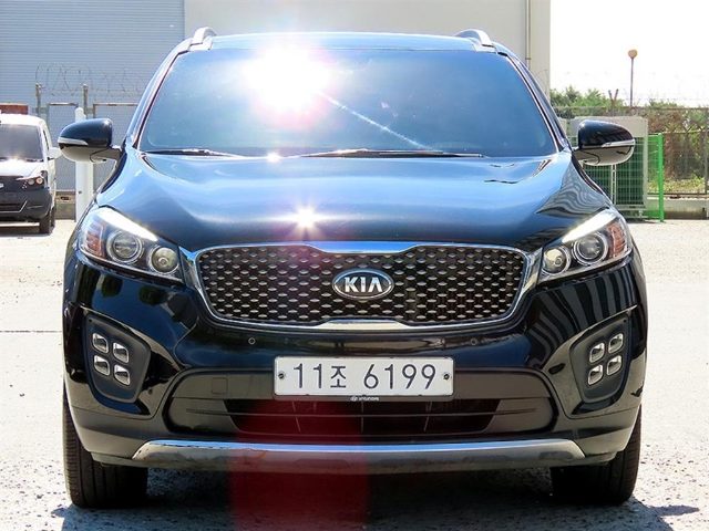 2015 Kia Sorento 디젤 2WD 2.2 노블레스
