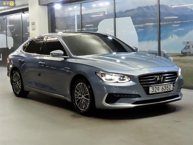 2018 Hyundai Grandeur IG 하이브리드 익스클루시브 스페셜
