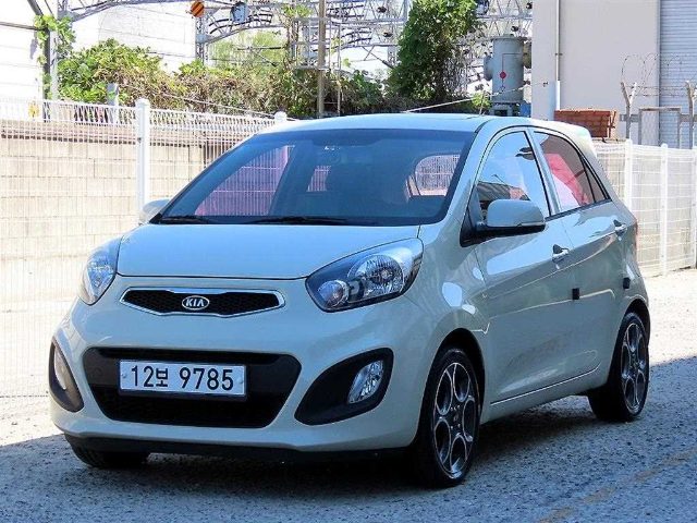 2011 Kia Morning 럭셔리 스포츠