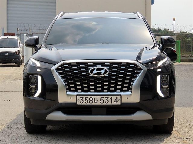 2019 Hyundai Palisade 가솔린 3.8 2WD 프레스티지
