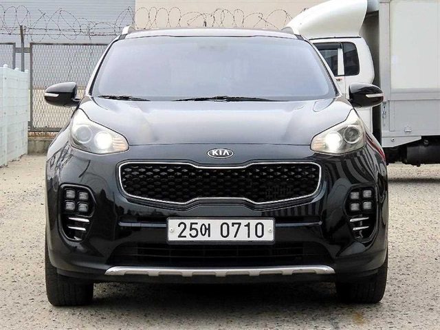 2016 Kia Sportage 4세대 (QL) 디젤 1.7 2WD 노블레스