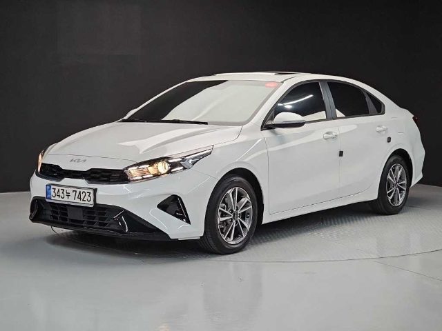 2021 Kia K3 2세대 1.6 가솔린 프레스티지