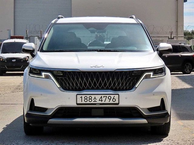 2021 Kia Carnival 4세대 디젤 9인승 프레스티지