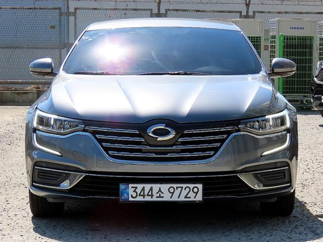 2021 Renault Korea SM6 1.3 TCe SE
