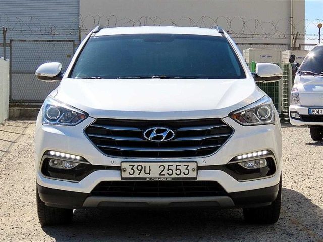 2017 Hyundai Santa Fe 디젤 2.0 2WD 익스클루시브 스페셜