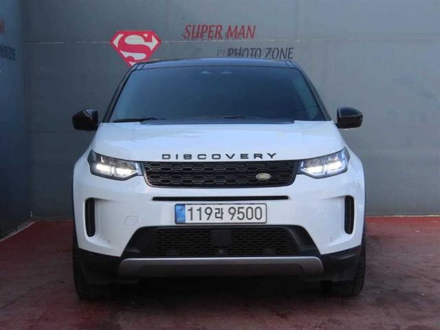 2021 Land Rover Discovery Sport 2세대 D200 S