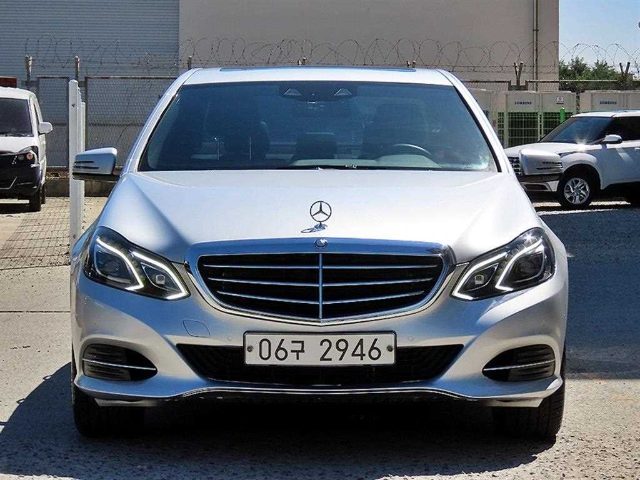 2014 Mercedes-Benz E-Class W212 E300 엘레강스