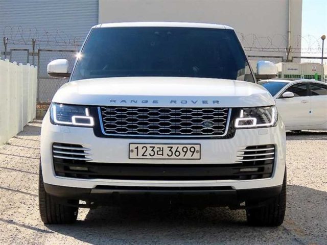 2019 Land Rover Range Rover 4세대 5.0 SC AB LWB